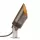 Up Light, 2 W 2700K/3900K/4500K/5200K Integrated LED Powder Coated Bronze Metallic Die-Cast Aluminum Frere BeBe Series Zoning