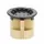 Hunter Short-Radius Micro Spray Nozzle 2' Half-Circle Fixed Female Threaded Light Brown | 2H