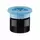 Hunter Spray Nozzle, 6' 0 - 360° Adjustable 0.15 - 1.4 Gpm Light Blue | 6A