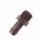 Hunter Barb Adapter 1/2 in. MPT x 17mm Barb