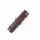 Hunter Insert Coupling, 17 Mm Barb Brown Acetal | PLDCPL