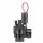 Angle Valve, 1"FNPT Pro Plastic 150 - 1000 kPa PGV Series without Flow Control