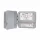 Start Relay, 40 A 120/230 VAC Primary 24 VAC Secondary 3 hp at 120 VAC 7.5 hp at 230 VAC PSR 2-Pole Single-Throw Pump