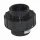 Sch. 40 Gray PVC Union 1-1/2" x 3-3/4" FPT | U-1500-T