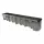 48" X 10" X 4.67 - 5" Light Gray Channel Drain Section |  DS-093