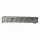 48" x 10" x 6.69 - 7.02" Light Gray Channel Drain Section | NDDDS099