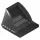 12" x 12" Black Catch Basin Downspout Defender Defender | NDS1200DSG