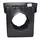 NDS Catch Basin, 12" X 12" Square 2-Outlet Black | 1200