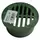 NDS Drain Grate, 3" Round Flat | 16