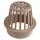 4" Round Sand Drain Atrium Grate | NDS78S