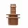 3/4" MPT For 17 mm 0.56 - 0.6" ID Techline EZ Dripline Adapter | NETTL075MA