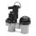 Rain Bird Sprinkler Valve, 15 - 150 Psi Asvf Series Automatic Anti-Siphon | B73000