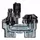 Rain Bird Sprinkler Valve, 15 - 150 Psi Asvf Series Automatic Anti-Siphon | B73000