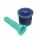 Rain Bird Spray Nozzle, 10' 90 - 360° Arc 1.26 - 1.78 Gpm | HE1001