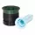 Rain Bird Spray Nozzle, 8' 5° 0 - 330° Arc 1.21 - 1.7 gpm Green VAN Series | P10008