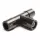 16 x 17 mm Compression Plastic Tee | RBLMDCFTEE