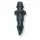 1/4" Barb Plastic Drip Coupling | RBXXBF1CONN