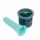 Rain Bird Spray Nozzle, 8' 90 - 360° Arc 0.83 - 1.17 Gpm | HE0801