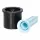 Rain Bird MPR Low Angle Flat Spray Nozzle 8' Half Circle | A47075