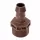 17 mm x 3/4" Barb x MPT Plastic XF Series Adapter | RBXXFFMA075