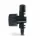 10-32 Threaded 90 Degrees Quarter Circle 0 - 31 gph Adjustable Micro Spray | RBXXS90