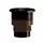 Toro MPR Plus Spray Nozzle 12' w/ Pressure Compensating Screen Quarter Circle Male Threaded | 89-1434