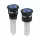Toro Precision Spray Nozzle 10' 15 Degrees Blue FNPT | O-10-210