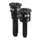 Toro Precision Spray Nozzle 15' Full Circle Black | O-15-F
