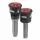 Toro Precision Spray Nozzle 5' 5 Degrees Three-Fourth Circle Red FNPT | O-5-TQ