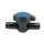 Hydro Flow Premium Barbed Ball Valve 3/4 in - Display Box (25/Box)