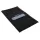Harvest Keeper Black / Black Precut Bags 11 in x 18 in (50/Pack)