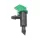 NDS Drip Emitter, Take-Apart Laminar Flow | TAE 20
