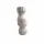 1" Slip White PVC 125 psi 1500 Series with Flow Control Swing Check Valve | FLO152010
