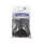 1/4" Barb 0 to 10 gpm Black Adjustable 360 Degrees 8-Stream Non-Pressure Compensating Drip Emitter | AGFDAFB360