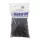 1/4" Barb 0 to 25 gph Black Non-Pressure Umbrella Bubbler | AGFDAFBBUB