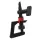 NDS Micro-Sprinkler, 0 To 25 Gph Black/Red Adjustable W/Shutoff | MFA