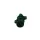 5' 180 Degrees Fan Spray 18 gph Green 1-Piece Micro-Spray Jet | AGFTF518