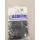 1" x 1.5" Black 90˚ Fan Spray For Non-Pressure Compensating 1-Outlet Devices Adjustable Jet | AGFVF90