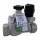 1" Gray Glass-Filled Nylon 150 psi with Flow Control Electric Valve | WMTSB10F