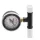 Hunter Pressure Gauge, For Mp Rotators Or Standard Nozzles | MPGAUGE
