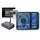 Irritrol Residential Controller, 6 Stations R Series Hybrid 3-Program | RD600-INT-R