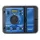 Irritrol Residential Controller, 9 Stations R Series Hybrid 3-Program | RD900-EXT-R