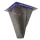 12" x 12" x 17" Black Bag with Blue Frame For 1200/1200NGB/1203/1204/1216/1217/1225 NDS Catch Basins and Kits Filter | NDS1200FF