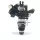 22 to 45' Full or Part Circle 1.5 to 8.4 gpm Blue Nozzle 2045-PJ Series Impact Sprinkler | RBLMAXIBIRD08