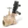 100 psi <10 gpm Glass Filled Nylon Pressure Regulator | RBLPRSDIAL