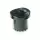 Polyethylene Black Diffuser Cap | RBXPCDIFFUSER
