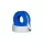 King Innovation Tape, 3/4" White Thread Seal, Medium-Density | 86021