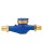 0.22 to 21 gpm 3/4" MNPT HC Series Flow Meter | HTRHCFLOW075