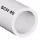 1-1/4" x 20' Sch. 40 Bell End PVC Pipe