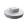 Countersunk Plug, 4" MPT PVC P Series SDR-35 Solvent Weld |  41P8